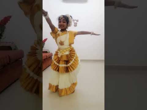 lathangi varnam Bharathanatyam by Deksha K. H