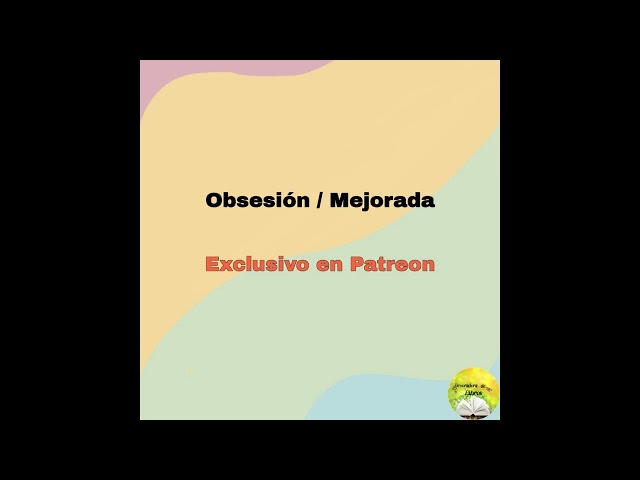 Vídeo relacionado con Mi hombre. Obsesión: Serie Mi hombre 2 (Bestseller)