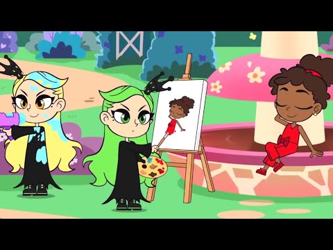 MALICE'S MAGIC CLONE MACHINE 🏰 Kiddyzuzaa Land 🏰 Princess Lilliana's Stolen Invention!