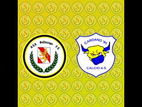 15/03/2019 Bellinzago C5 vs Cardano
