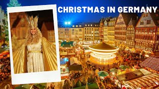 Christmas In Germany, All You Need To Know!