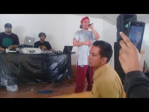 CHYSTEMC en ECUADOR _ Verbal street's