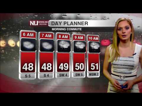 NewsLink Indiana Weather November 29, 2016   Chelsea Smith