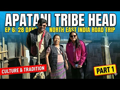 Don't Visit Ziro Without Watching This! ❌ Meeting the Apatani Tribe | Ep. 6 of North East India
