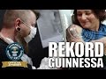 Woman Survived 5000 Needles Piercing Guinness Record