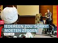 Excuses voor slavernijverleden & Herders na 33 jaar uit Witterveld gezet | Drenthe Nu