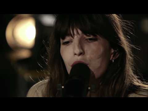 Lou Doillon au Studio Ferber - I.C.U.