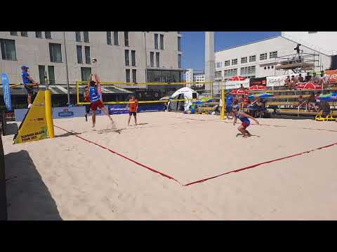 Finálový turnaj M-SR, nedeľa, Eurovea