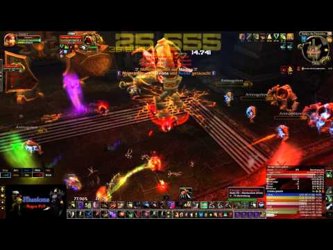 Thron des Donners - Dunkler Animus