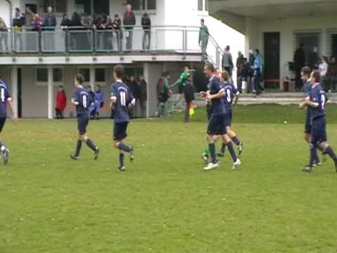 29/11/2009 Tor zum 0:5 SG Griesingen II - FC Alb