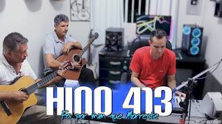 Jonas Benichio com Eliseu e Jessé - Foi por mim que Morreste - 413