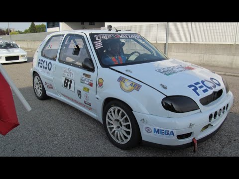 CAMERA CAR Mattia Zanini - Formula Driver Castel Goffredo MN 20 9 2020 - BY T.R.P.