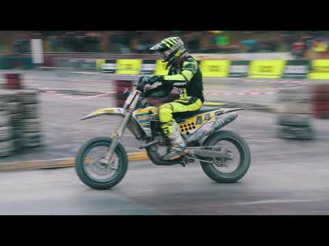 SUPERMOTO IDM 2019 Finale Harsewinkel S1 RACE 1
