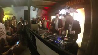 20151101 - Tuxedo Maroon Saloon