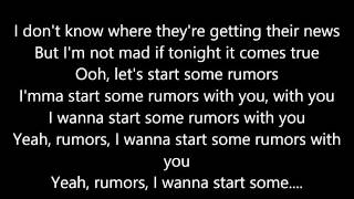 Rumors - Jake Miller