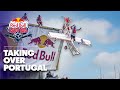 Man-Made Flying Machines in Portugal - Red Bull ...