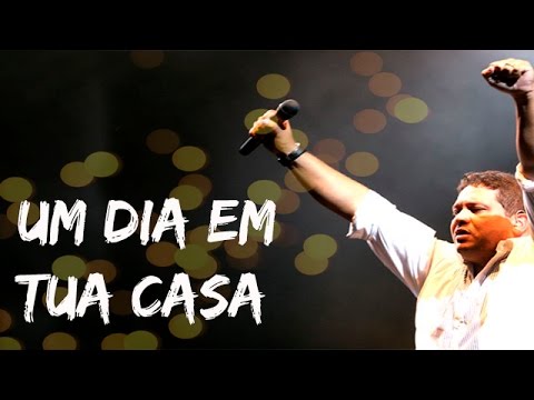 14 Um Dia Em Tua Casa - Fernandinho Ao Vivo - HSBC Arena RJ