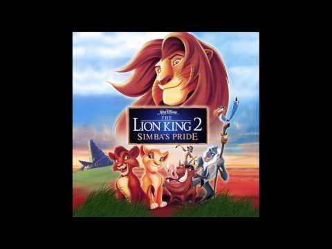 The Lion King II : Simba's Pride Soundtrack HD - The End