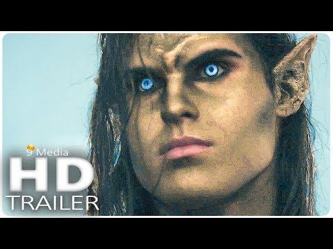 ASTRO Trailer (2018) Sci Fi