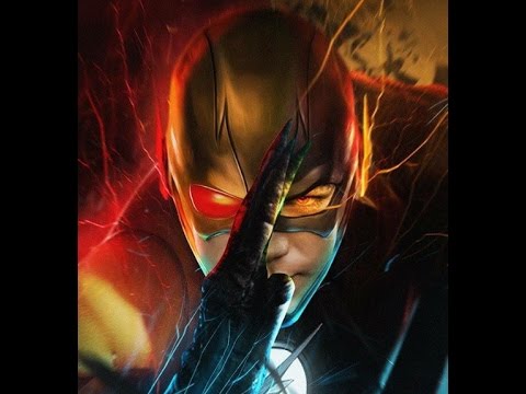 The flash⚡Eminem ft. Rihanna-the monster⚡