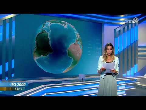 TG2000, 15 settembre 2021 - Ore 15.15