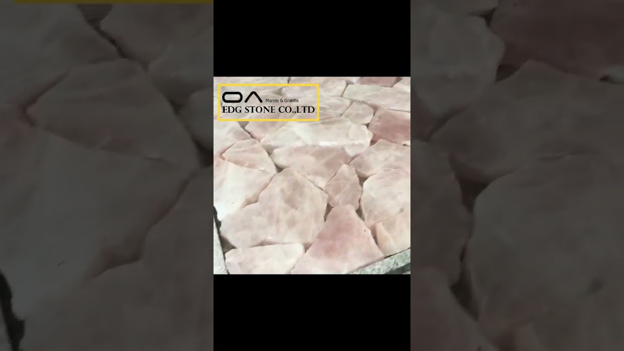 Agate stone & semi-precious stone slabs production from EDG Stone #edgstone #gemstone #agatestone