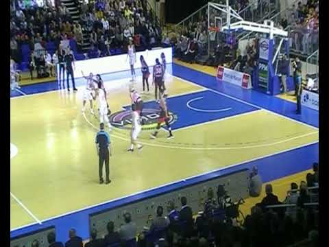 Basket Landes Spar Citylift Girona 2017 18