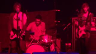 “Taj Mahal & Try Me Out” Broncho@Tower Theatre Upper Darby, PA 1/24/15