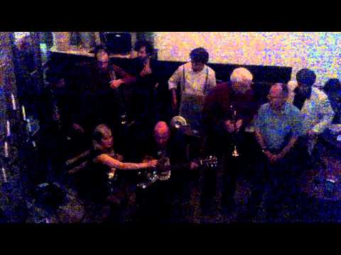 Hippocampus Jass Gang  feat. Spats Langham & his rhythm boys - Ghost of the St Louis Blues