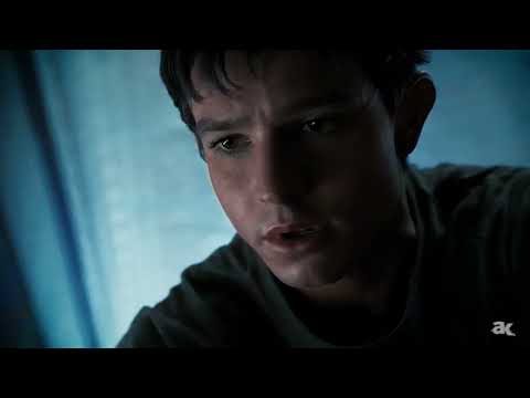 Trailer close-up: Liz’s diary voiceover vibe, soft lamp light suggesting a reflective ballad