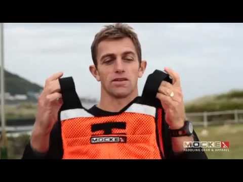 MOCKE PADDLING PRODUCTS - THE MOCKE RACER PFD