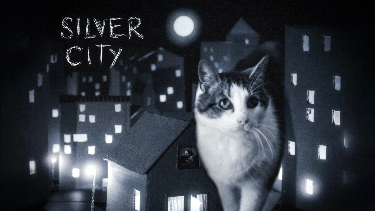 Mixed Media Short Film – 'Silver City'