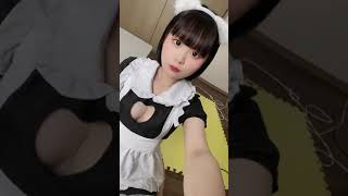 谷間がすごい #tiktok