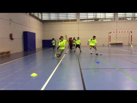 Benjamines !! Fisiomedia msnacor!!