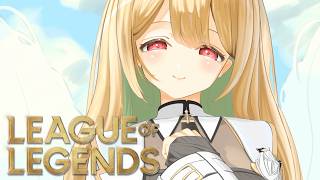 【 LoL 】レベリングれっつご～～！【 ぶいすぽ / 小雀とと 】