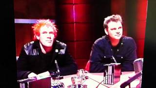 Part 1: Deko and P.A on Gerry Ryan Tonight discussing the sex pistols!!!!!!