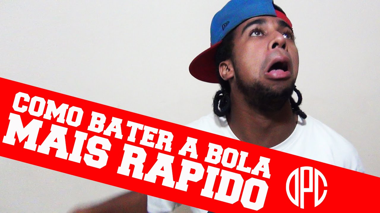 COMO BATER A BOLA MAIS RAPIDO - TUTORIAIS BASQUETE/BASQUETE DE RUA