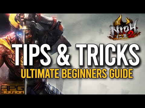 Ultimate Beginners Guide - NIOH 2