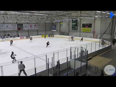 J18 Regional Öst: Sollentuna HC - Djurgårdens IF 3-9
