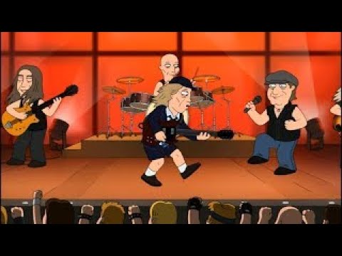 Family Guy - AC/DC
