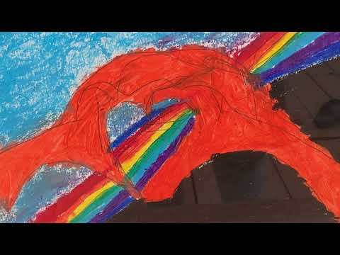 Art Against Racism Featured Artist: Harrison Hugenin