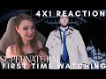 SO THIS IS CASTIEL Supernatural 4x1 Reaction Lazarus Rising