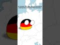 The Remains Of East Germany Countryballs