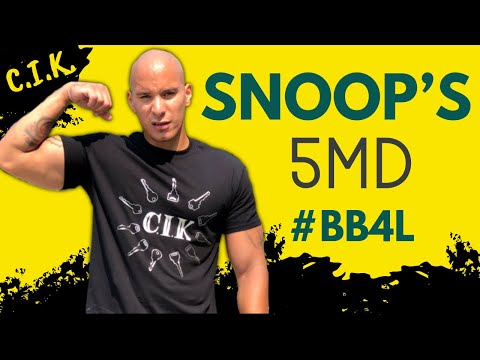 SNOOP 5MD | ROAD TO GOLD WINGS