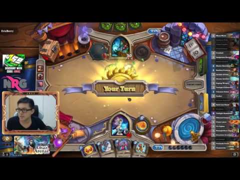 Amaz Mage Arena 12 Wins with INSANE Kazakus?