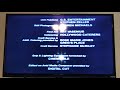 Closing To Leprechaun 3 1995 VHS