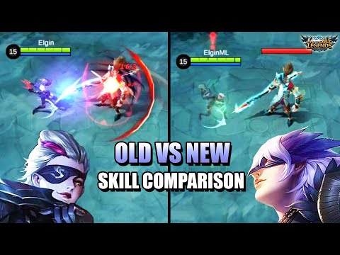 NATALIA'S FINAL FORM - OLD AND NEW NATALIA COMPARISON MLBB