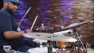 Video thumbnail for Meinl 20" Byzance Vintage Equilibrium China Cymbal - 1456g (B20EQCH-1052821Q) by Memphis Drum Shop