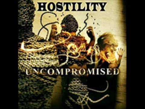 Hostility - Them Bones online metal music video by HOSTILITY