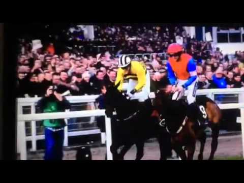 OLBG Mares Hurdle 2015 pre-race interview